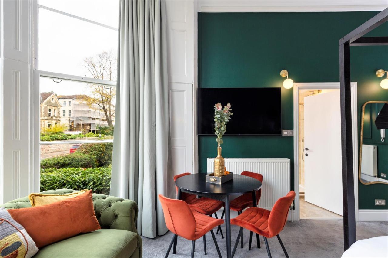 Your I Clifton House Apartment Bristol
